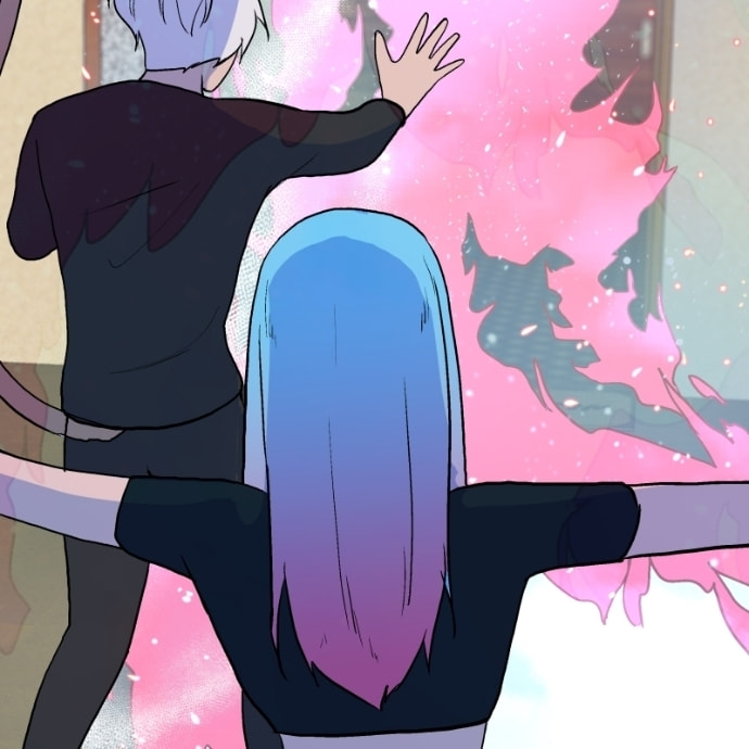 Fluffy Boyfriend Chapter 104 page 39 - 
