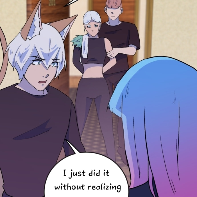 Fluffy Boyfriend Chapter 104 page 48 - 