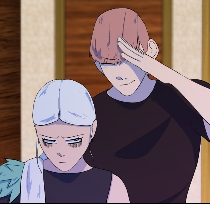 Fluffy Boyfriend Chapter 104 page 55 - 