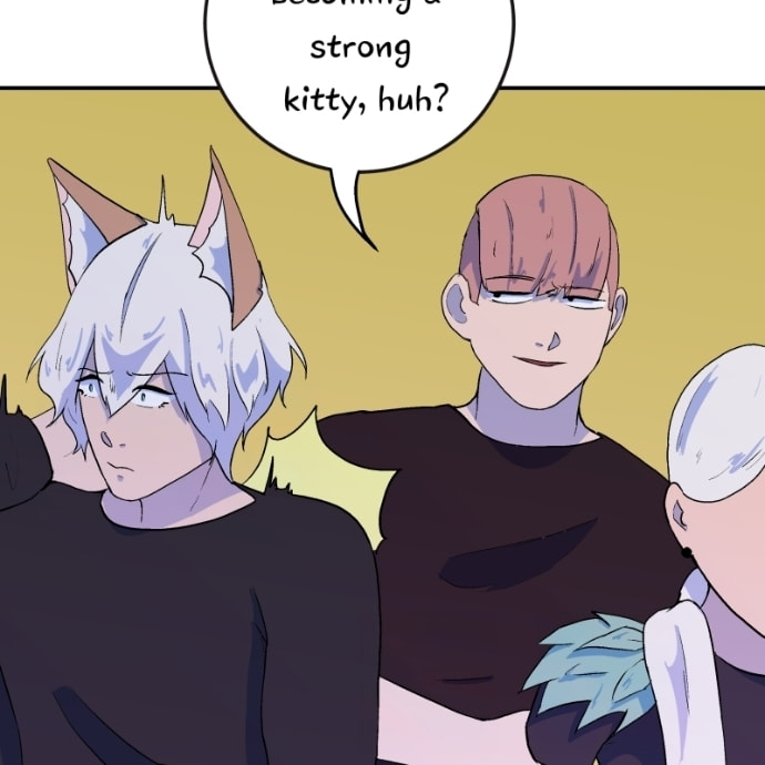 Fluffy Boyfriend Chapter 104 page 62 - 