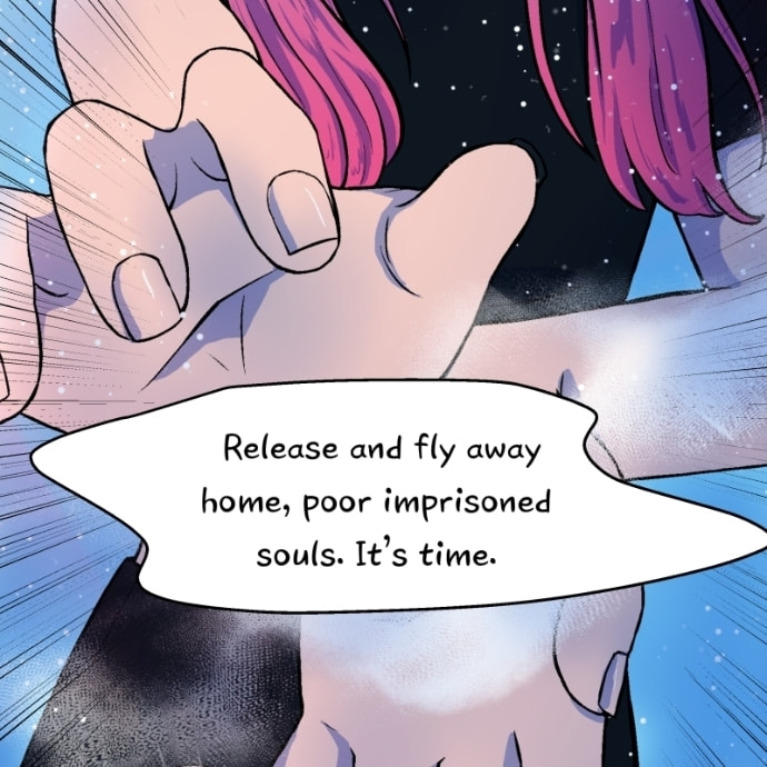 Fluffy Boyfriend Chapter 104 page 71 - 