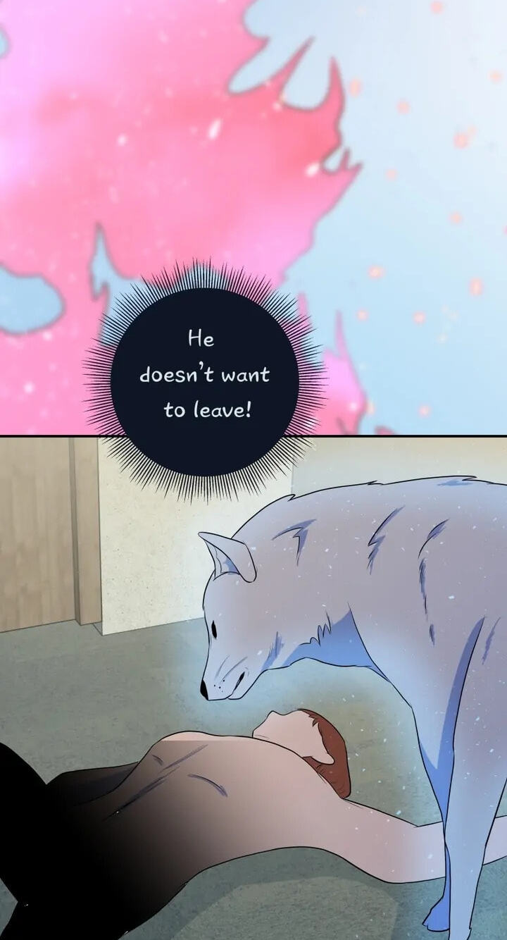 Fluffy Boyfriend Chapter 105 page 28 - 