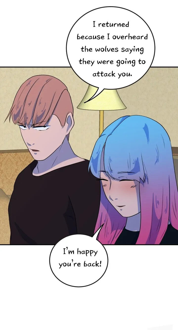 Fluffy Boyfriend Chapter 105 page 41 - 
