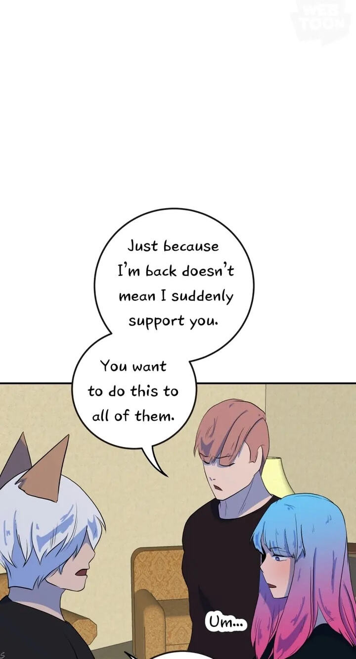 Fluffy Boyfriend Chapter 105 page 42 - 
