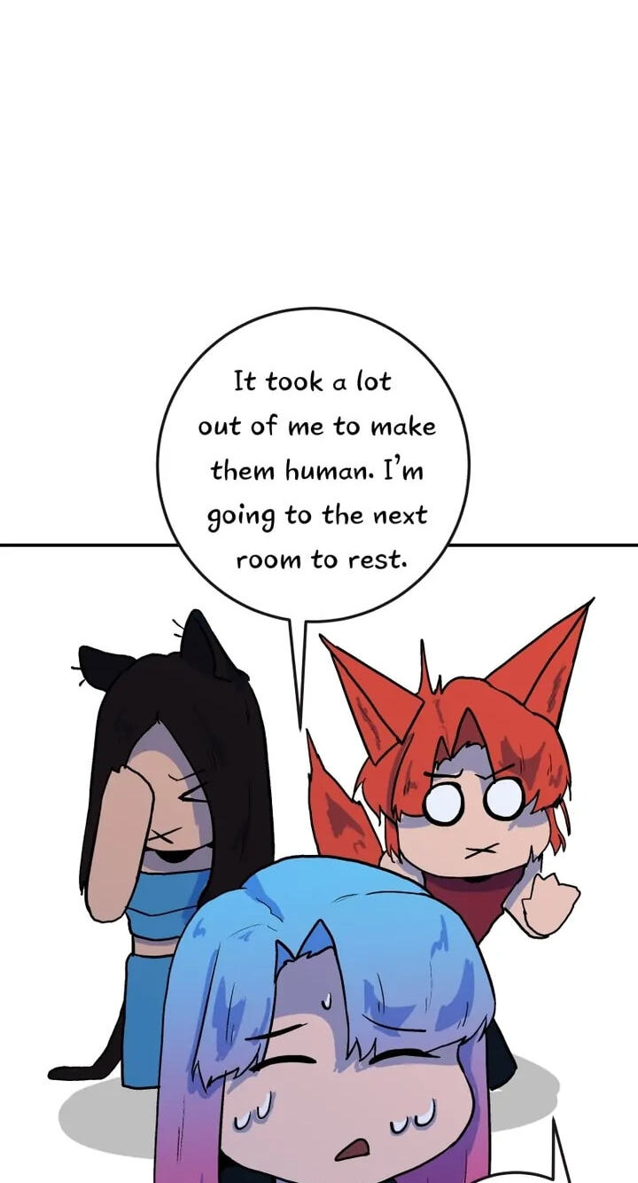 Fluffy Boyfriend Chapter 105 page 45 - 