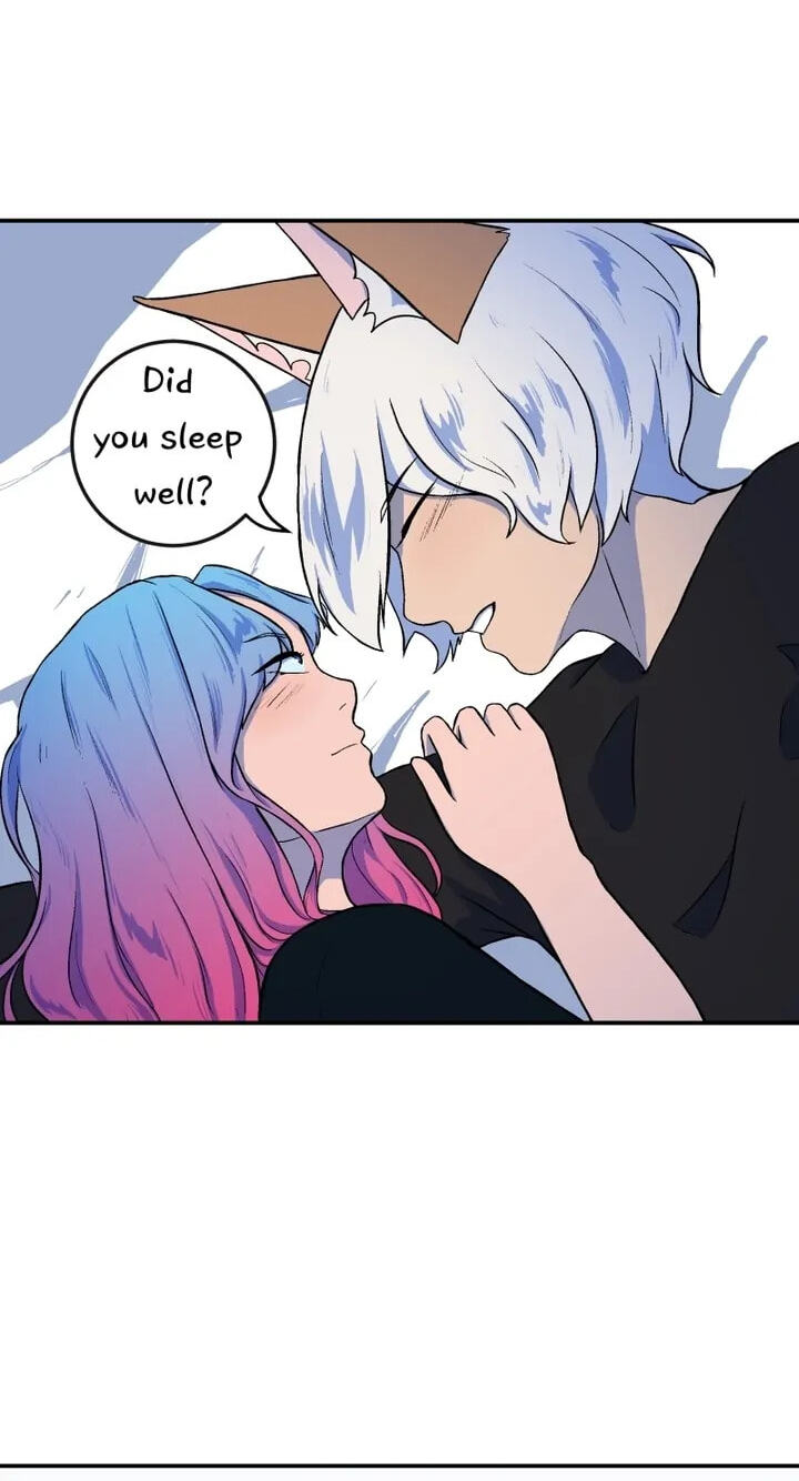 Fluffy Boyfriend Chapter 106 page 20 - 