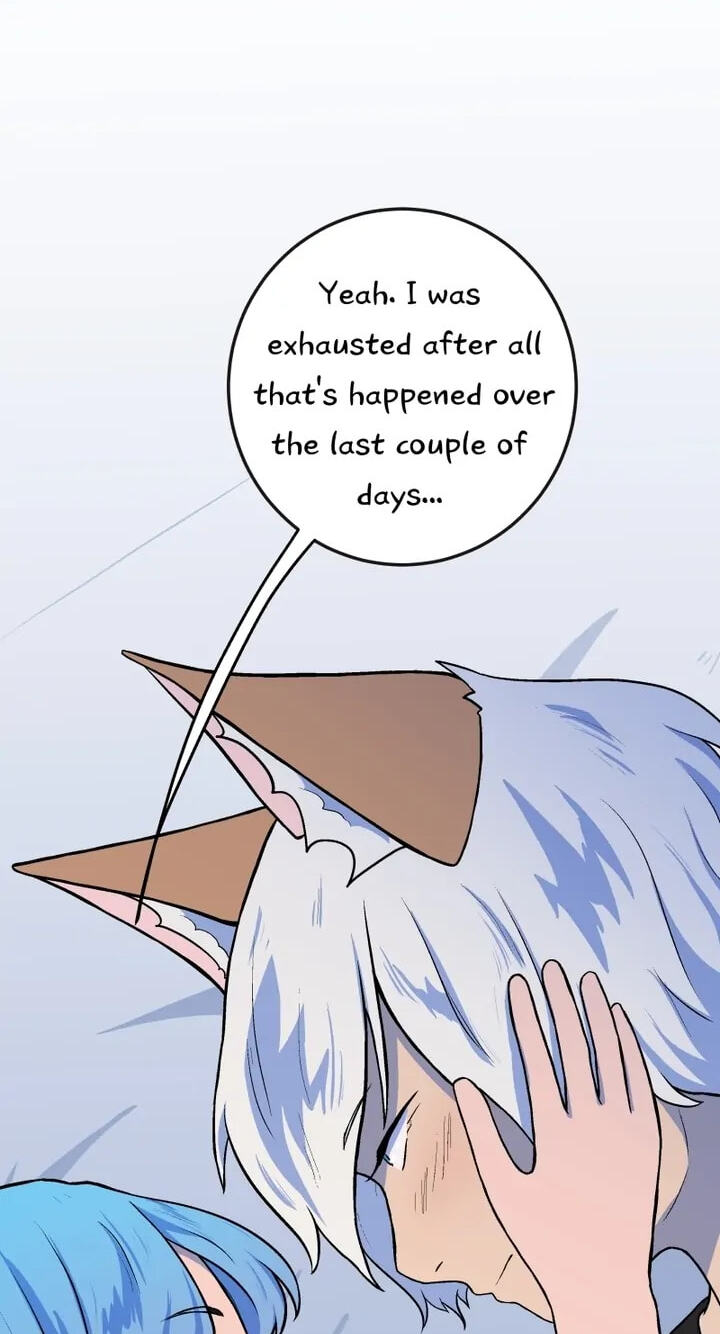 Fluffy Boyfriend Chapter 106 page 21 - 