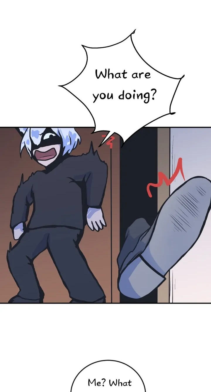 Fluffy Boyfriend Chapter 106 page 33 - 