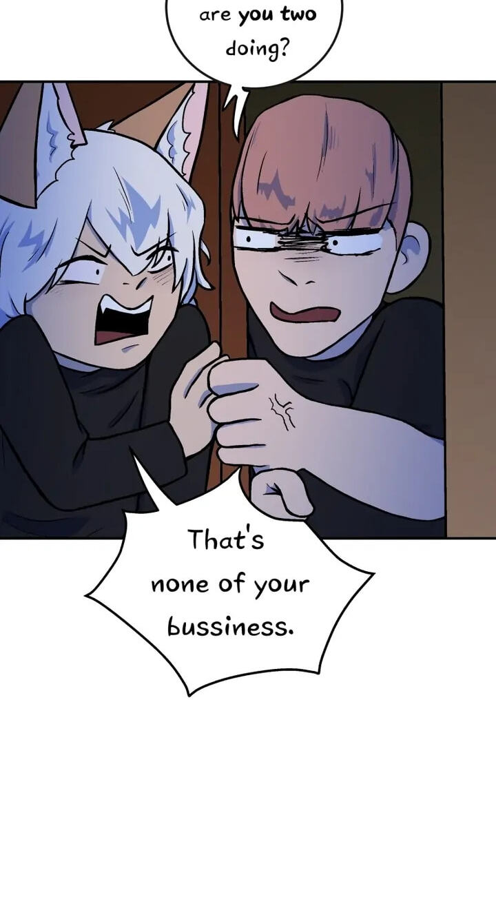 Fluffy Boyfriend Chapter 106 page 34 - 