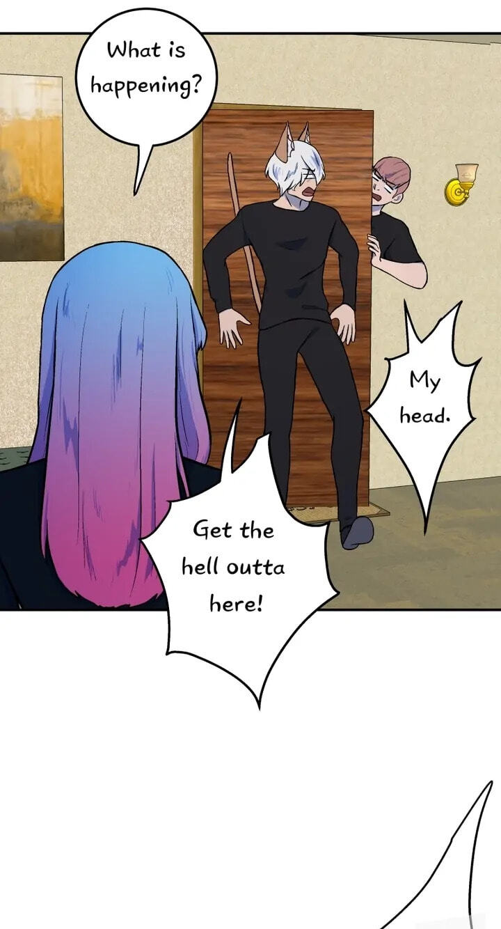 Fluffy Boyfriend Chapter 106 page 35 - 