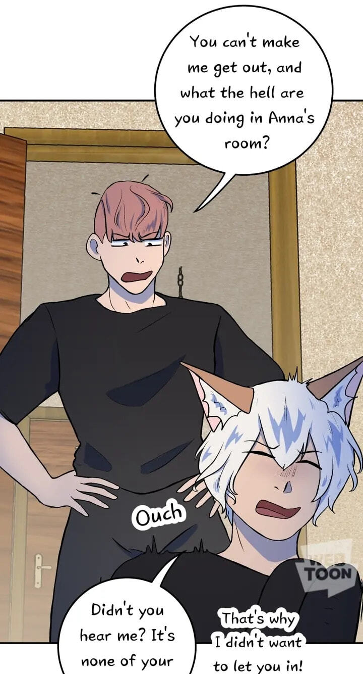 Fluffy Boyfriend Chapter 106 page 37 - 