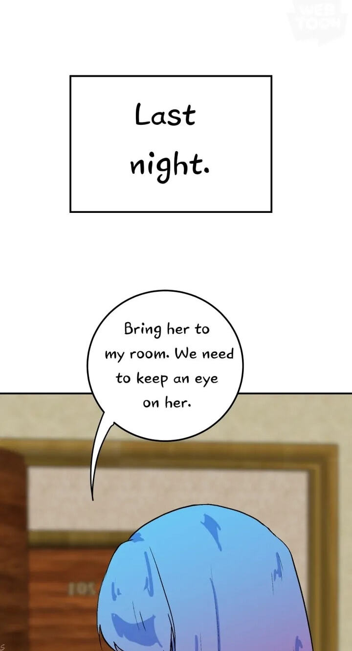 Fluffy Boyfriend Chapter 106 page 54 - 
