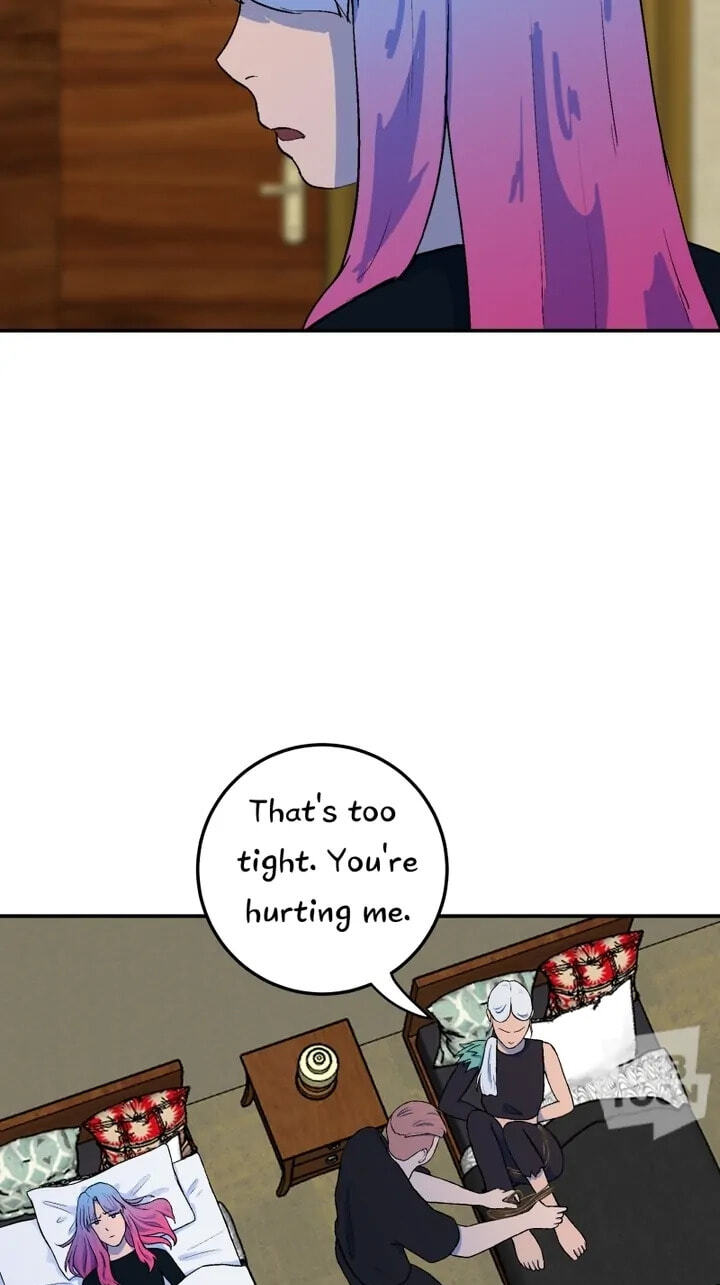 Fluffy Boyfriend Chapter 106 page 55 - 
