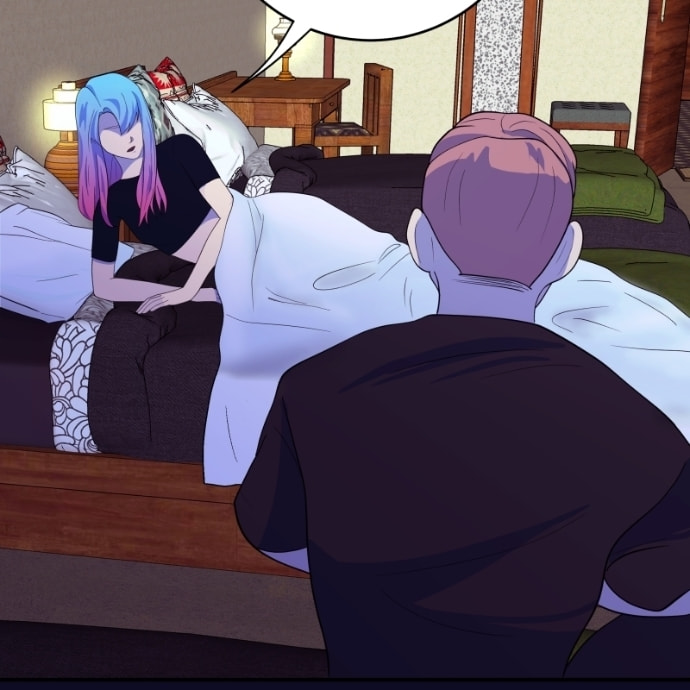 Fluffy Boyfriend Chapter 107 page 46 - 
