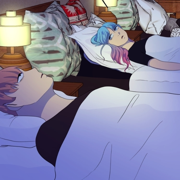 Fluffy Boyfriend Chapter 107 page 6 - 