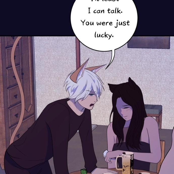 Fluffy Boyfriend Chapter 107 page 98 - 
