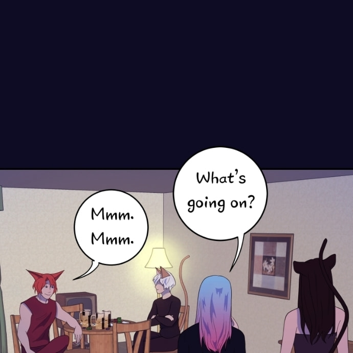 Fluffy Boyfriend Chapter 107 page 100 - 