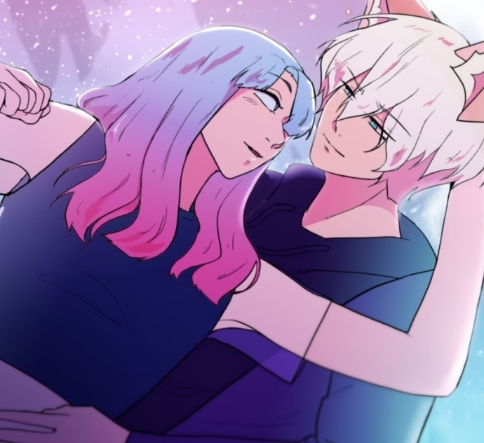 Fluffy Boyfriend Chapter 108 page 107 - 