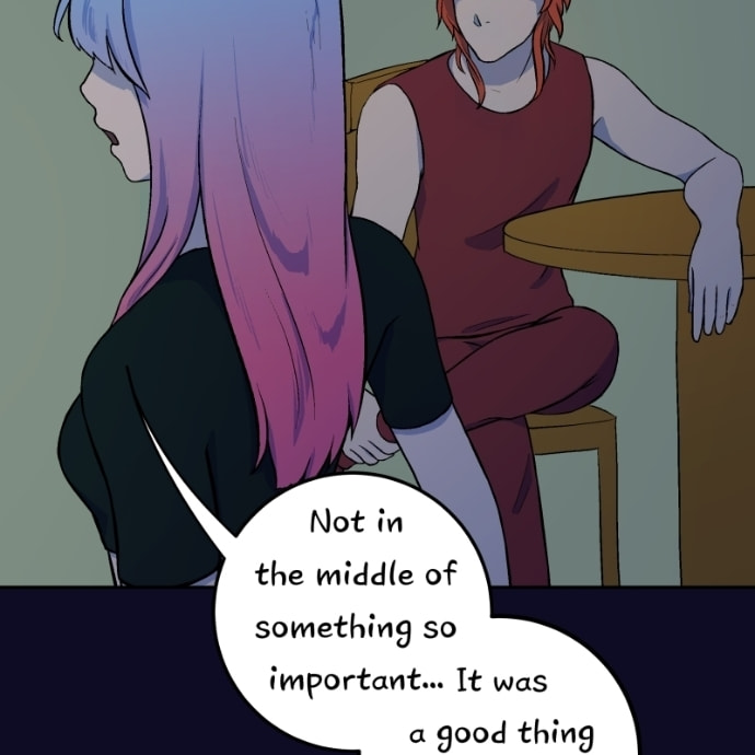 Fluffy Boyfriend Chapter 108 page 14 - 