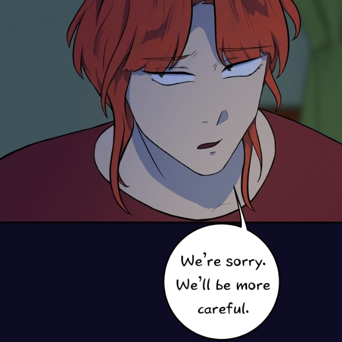 Fluffy Boyfriend Chapter 108 page 18 - 