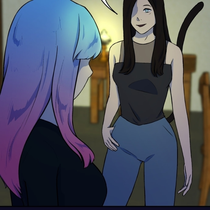 Fluffy Boyfriend Chapter 108 page 23 - 