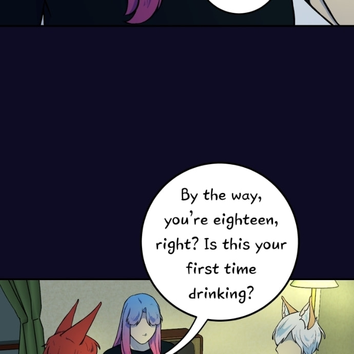 Fluffy Boyfriend Chapter 108 page 26 - 