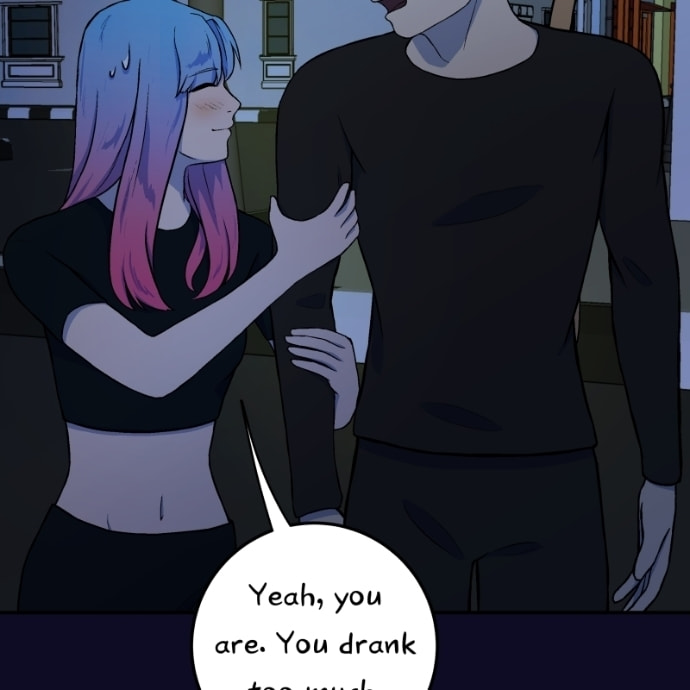 Fluffy Boyfriend Chapter 108 page 50 - 