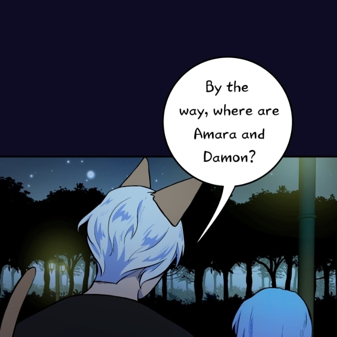 Fluffy Boyfriend Chapter 108 page 54 - 