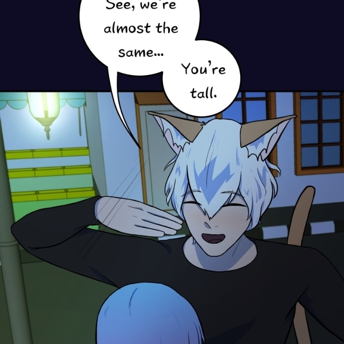 Fluffy Boyfriend Chapter 108 page 67 - 