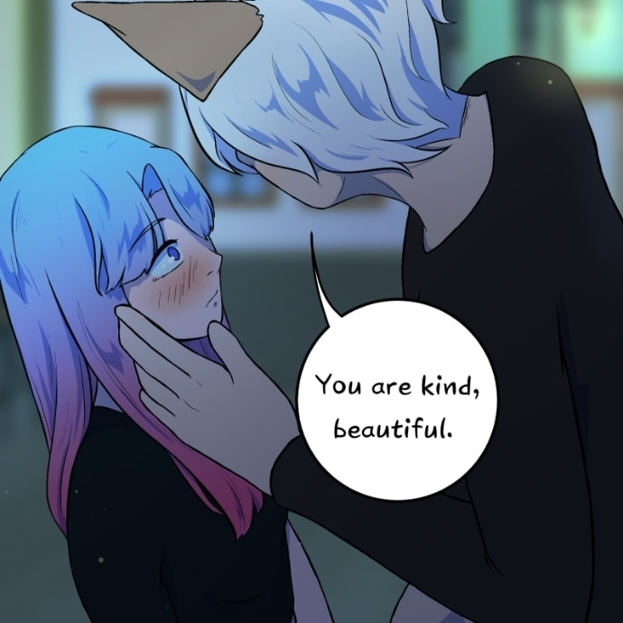Fluffy Boyfriend Chapter 108 page 89 - 