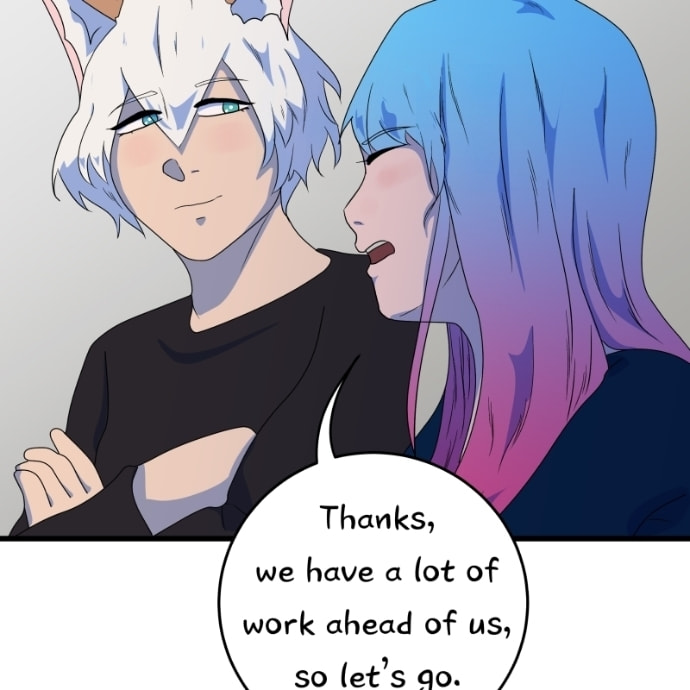 Fluffy Boyfriend Chapter 109 page 111 - 
