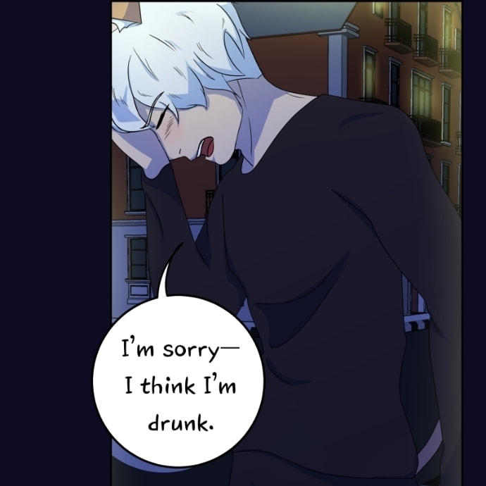 Fluffy Boyfriend Chapter 109 page 18 - 