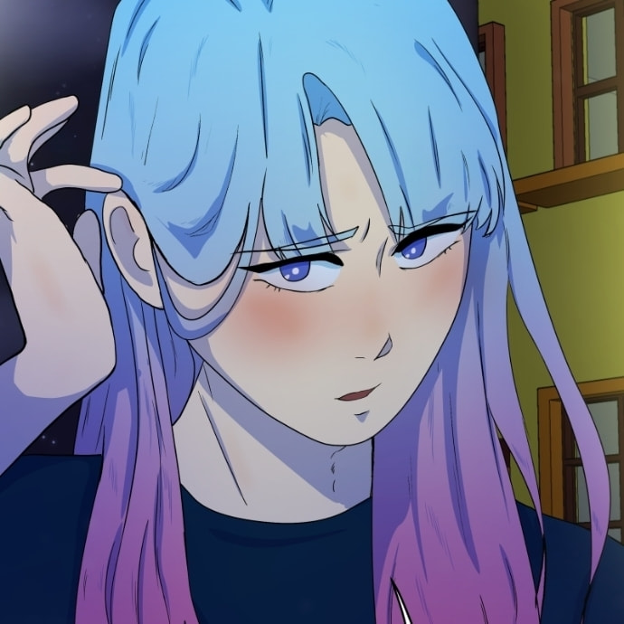 Fluffy Boyfriend Chapter 109 page 21 - 