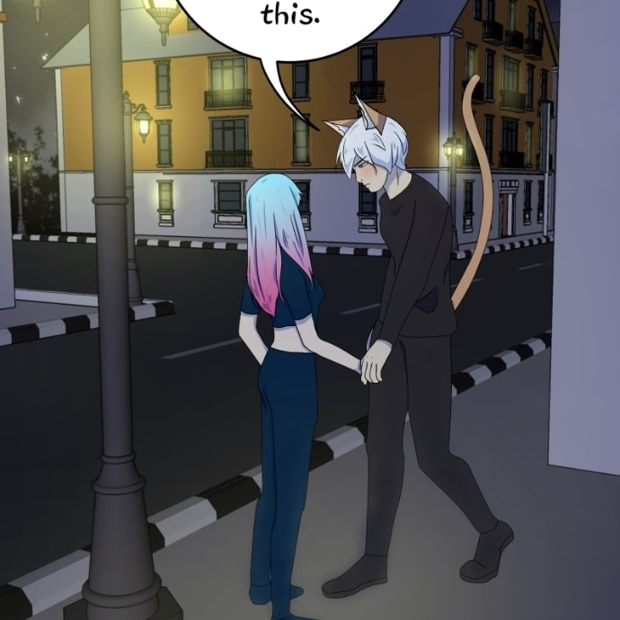 Fluffy Boyfriend Chapter 109 page 25 - 