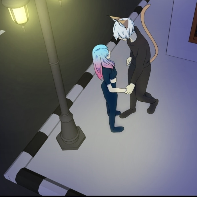 Fluffy Boyfriend Chapter 109 page 27 - 