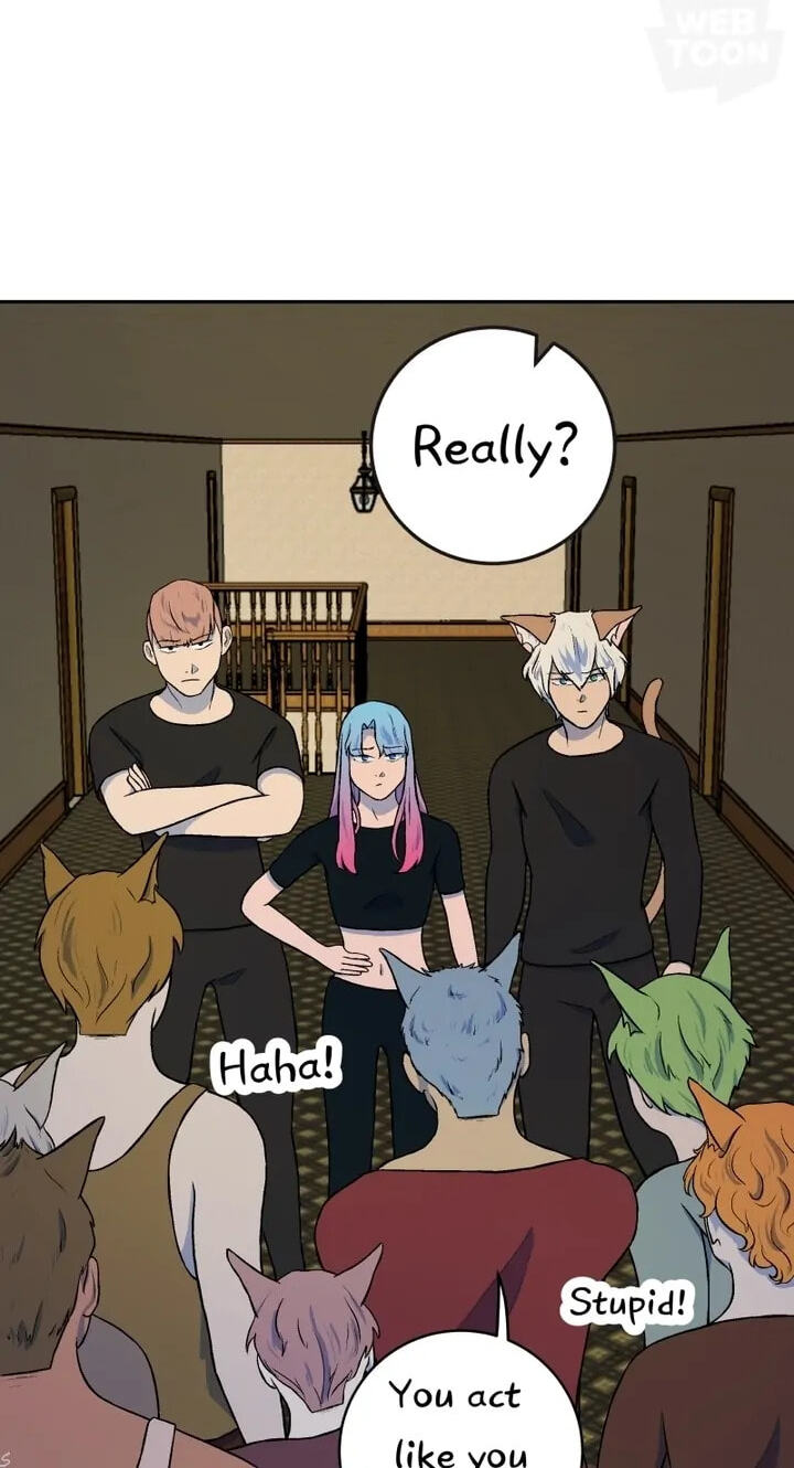 Fluffy Boyfriend Chapter 110 page 12 - 