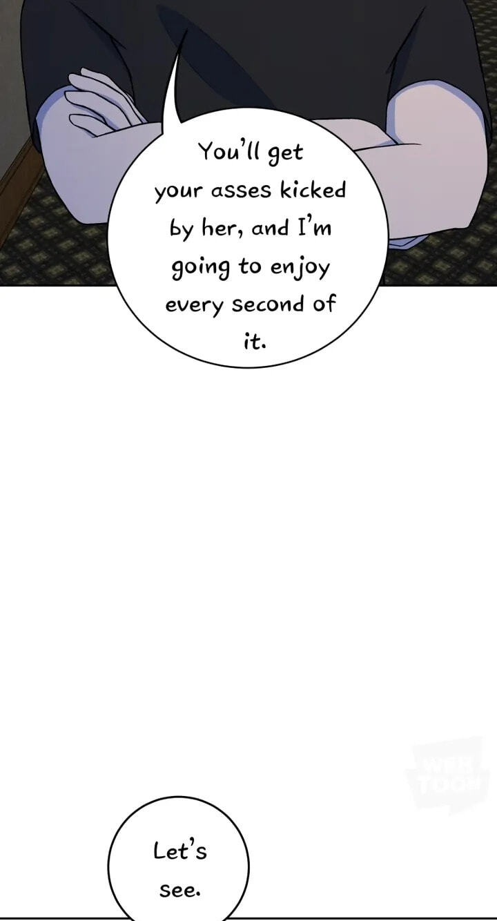 Fluffy Boyfriend Chapter 110 page 19 - 