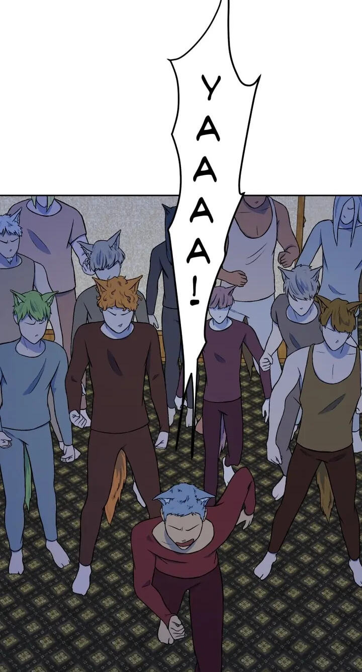 Fluffy Boyfriend Chapter 110 page 21 - 