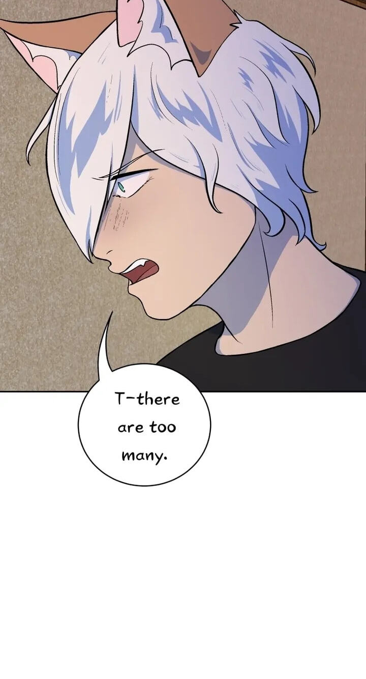 Fluffy Boyfriend Chapter 110 page 4 - 