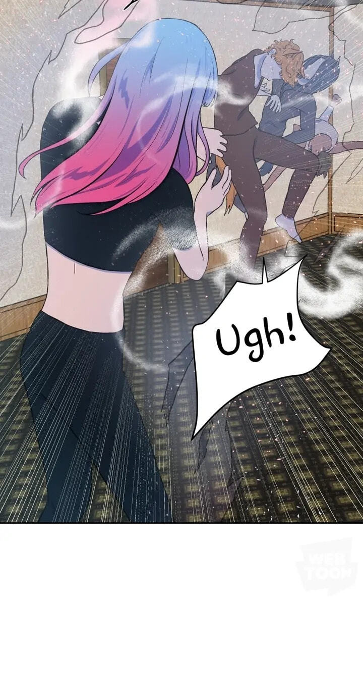 Fluffy Boyfriend Chapter 110 page 37 - 