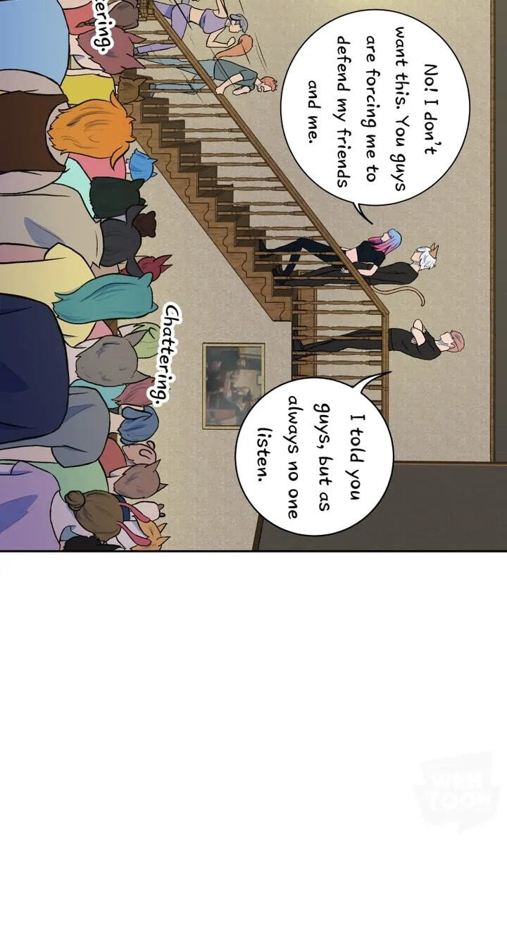 Fluffy Boyfriend Chapter 110 page 43 - 