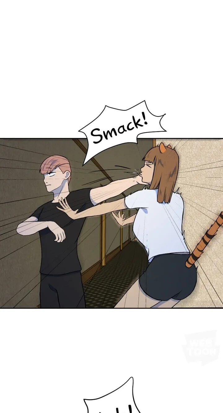 Fluffy Boyfriend Chapter 110 page 55 - 