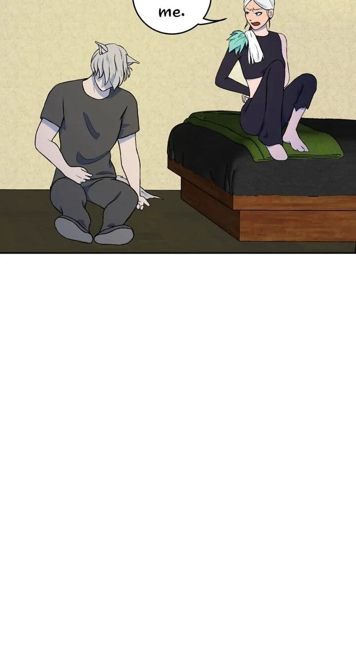 Fluffy Boyfriend Chapter 110 page 9 - 