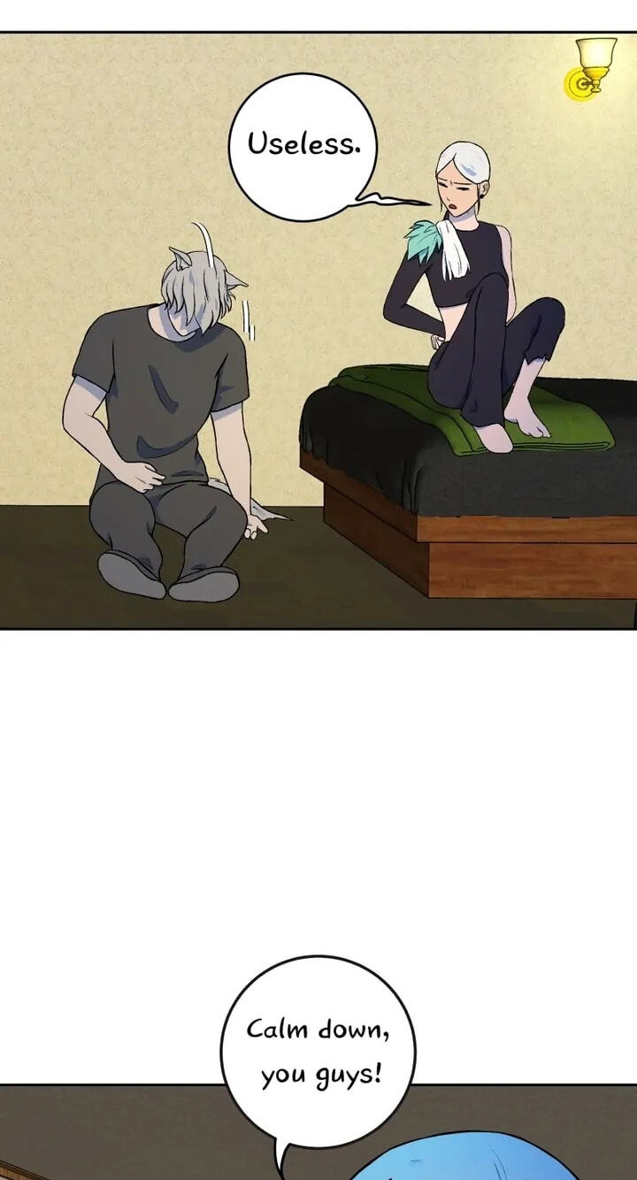 Fluffy Boyfriend Chapter 110 page 10 - 