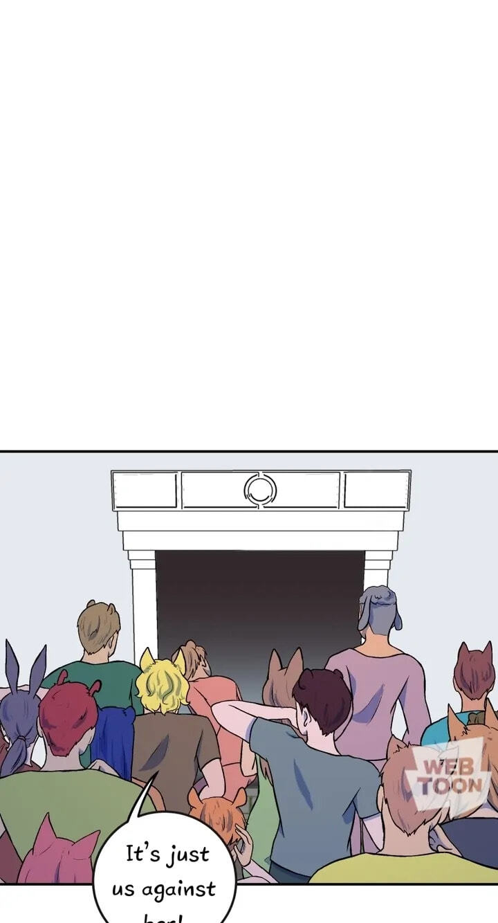 Fluffy Boyfriend Chapter 111 page 1 - 