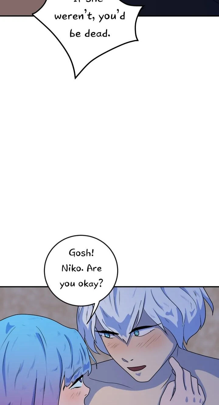 Fluffy Boyfriend Chapter 111 page 21 - 