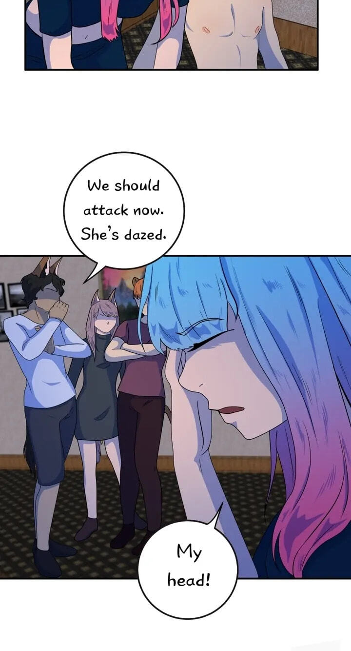 Fluffy Boyfriend Chapter 111 page 23 - 