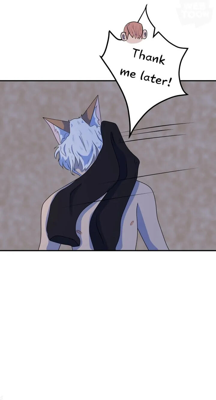 Fluffy Boyfriend Chapter 111 page 24 - 