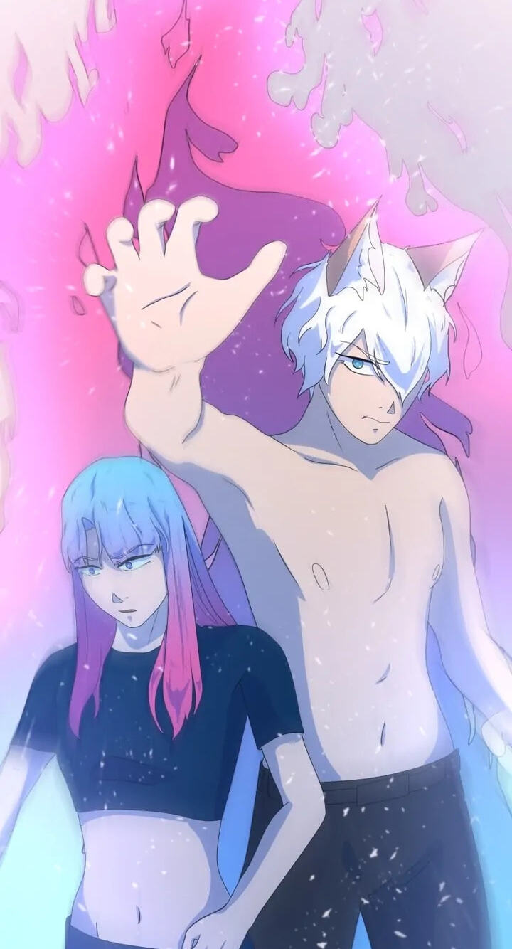 Fluffy Boyfriend Chapter 111 page 27 - 