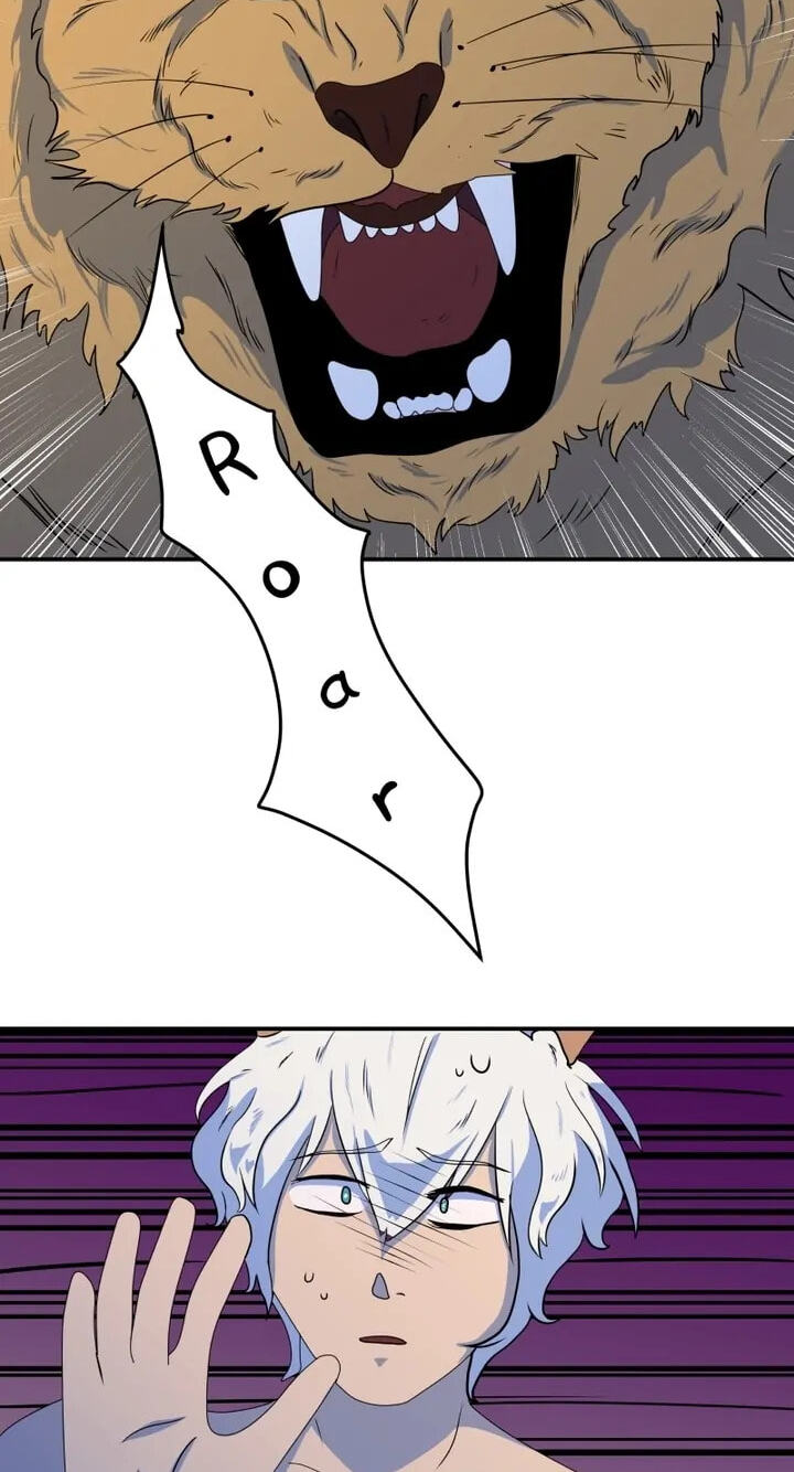 Fluffy Boyfriend Chapter 111 page 34 - 